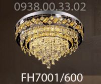 Đèn áp trần trang trí cổ điển FH7001/600