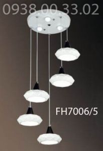 Đèn thả trang trí hiện đại FH7006/5