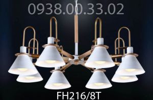 Đèn thả trang trí hiện đại FH216/8T