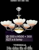 Đèn chùm cổ điển VN9036-5