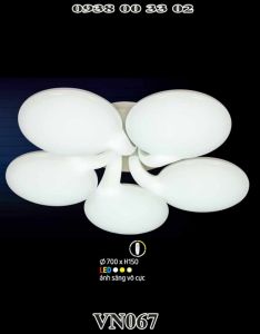 Đèn áp trần led VN067