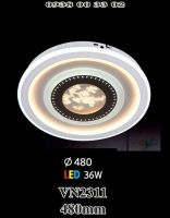 Đèn áp trần led VN2311