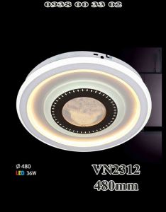 Đèn áp trần led VN2312