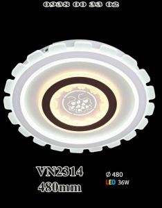 Đèn áp trần led VN2314