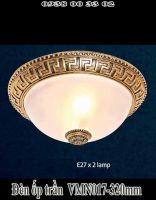 Đèn ốp trần cổ điển VMN017-320mm