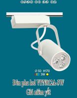 Đèn pha ray led VPN012A-3W