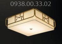 Đèn áp trần trang trí cổ điển FH8005L/V