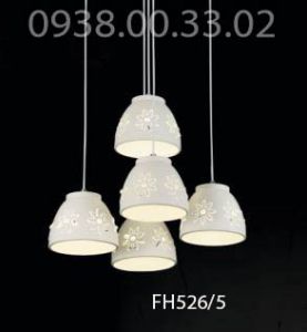 Đèn thả trang trí hiện đại FH526/5