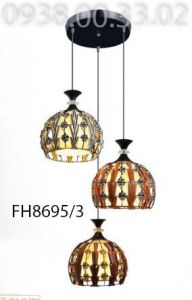 Đèn thả trang trí hiện đại FH8695/3