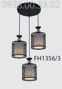 Đèn thả trang trí hiện đại FH1356/3