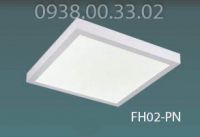 Đèn panel âm trần hiện đại FH02-PN