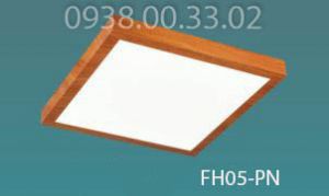 Đèn panel âm trần hiện đại FH05-PN