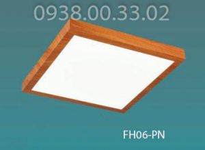 Đèn panel âm trần hiện đại FH06-PN