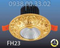 Đèn downlight hiện đại FH23