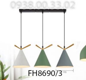 Đèn thả trang trí hiện đại FH8690/3