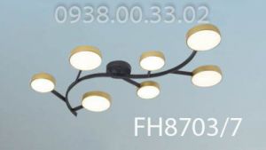 Đèn thả trang trí hiện đại FH8703/7