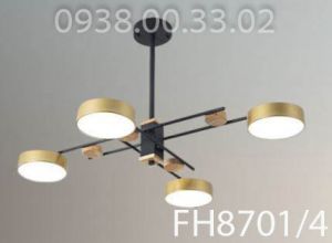 Đèn thả trang trí hiện đại FH8701/4