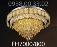Đèn áp trần trang trí cổ điển FH7000/800