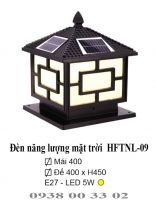 Đèn năng lượng mặt trời HFTNL09